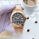 Copy Vacheron Constantin Overseas Rose Gold Case Black Dial Watch_th.jpg